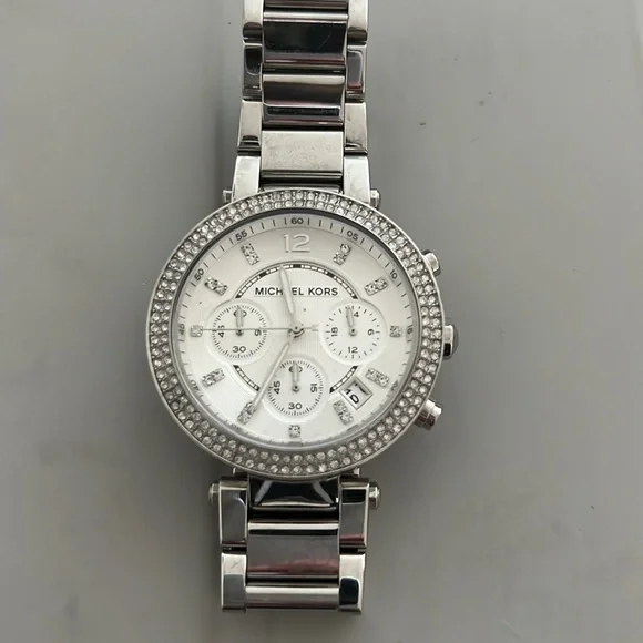 MICHAEL Michael Kors | Accessories | Michael Kors Stainless  display picture 3